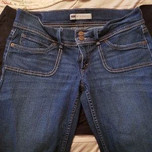 Levi's jeans